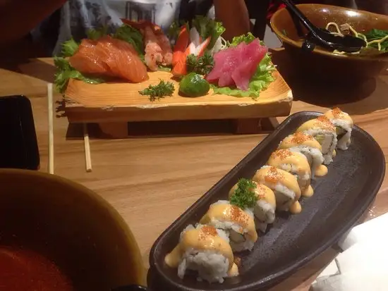 Gambar Makanan Ichiban Sushi 7