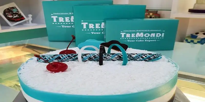 Tremondi Cake, KDA