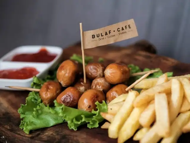 Gambar Makanan Bulaf Cafe 16