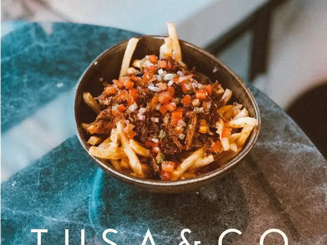 Tusa & Co.'nin yemek ve ambiyans fotoğrafları 10