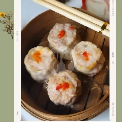 Gambar Makanan Makan Dimsum 2