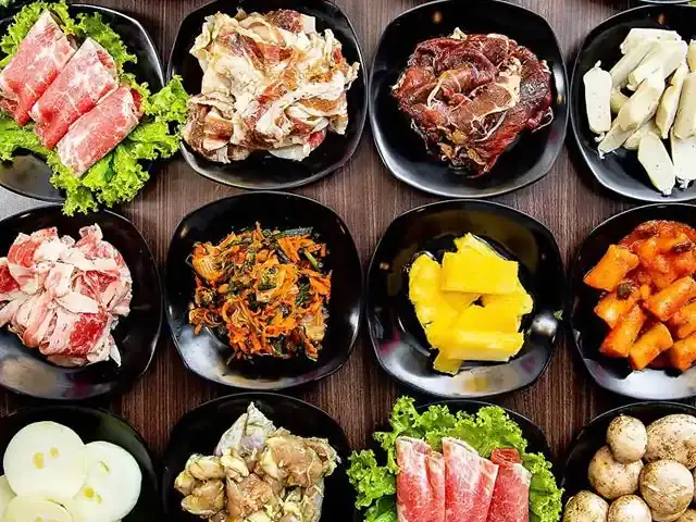 Gambar Makanan Gaembull Korean BBQ 2