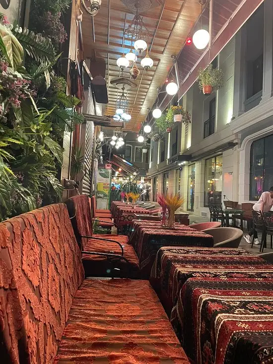 Istanbul Kebab Cafe & Restaurant'nin yemek ve ambiyans fotoğrafları 76
