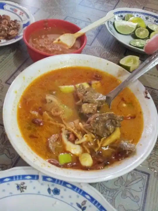 Gambar Makanan Soto Tangkar Tanah Tinggi 14