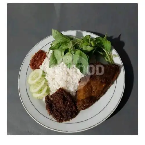 Gambar Makanan Nasi Bebek Khas Madura Cak Karim, ITC Fatmawati 6