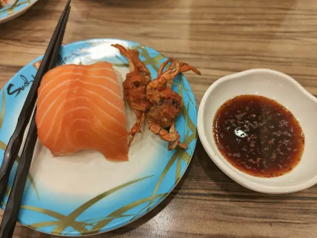 Gambar Makanan Sushi Mentai Alam Sutera 21