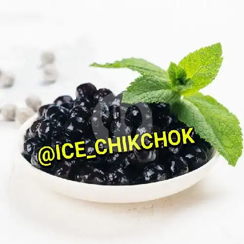 Gambar Makanan ICE CHIKCHOK 1