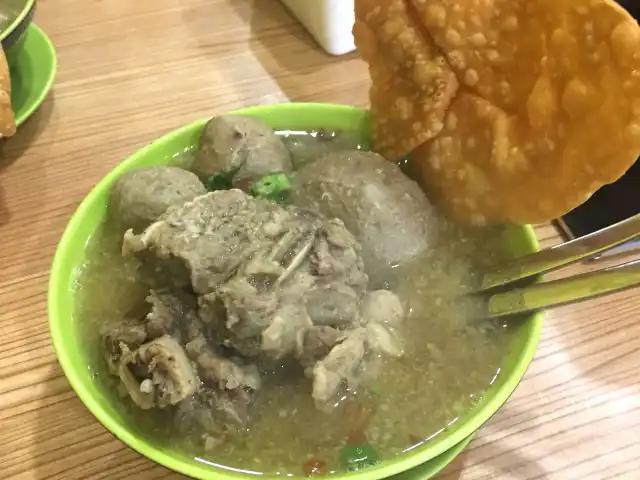 Gambar Makanan Bakso Solo Samrat 20