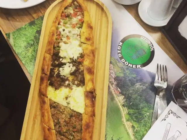 Uzungöl Kuzu Döner'nin yemek ve ambiyans fotoğrafları 42