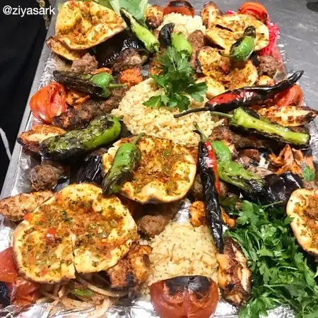 Ziya Şark Sofrası'nin yemek ve ambiyans fotoğrafları 55