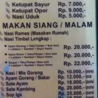 Gambar Makanan Saung Kawula 1