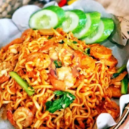 Gambar Makanan Kedai Bunda Ratu Zaleha, Komplek KH Dewantara 10