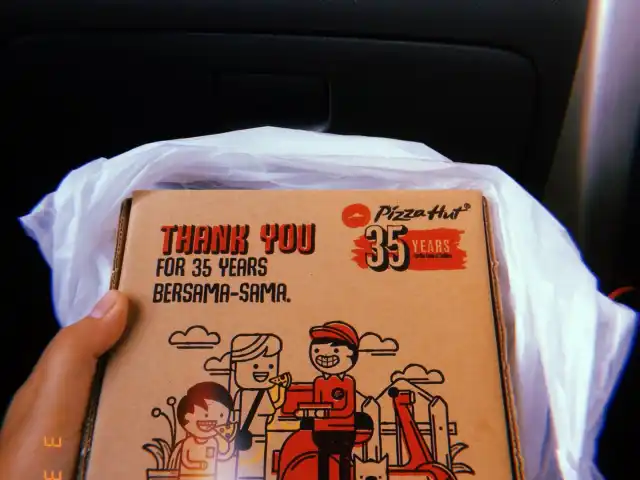 Pizza Hut Delivery (PHD) Food Photo 6