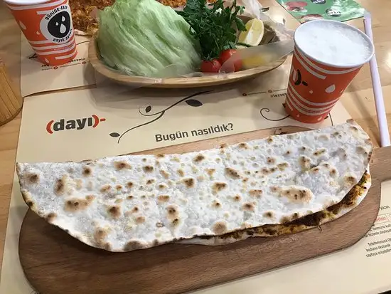 Dayı Kürek Lahmacun'nin yemek ve ambiyans fotoğrafları 6