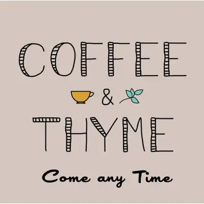 Coffee & Thyme Ubud