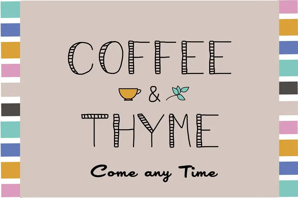 Coffee & Thyme Ubud