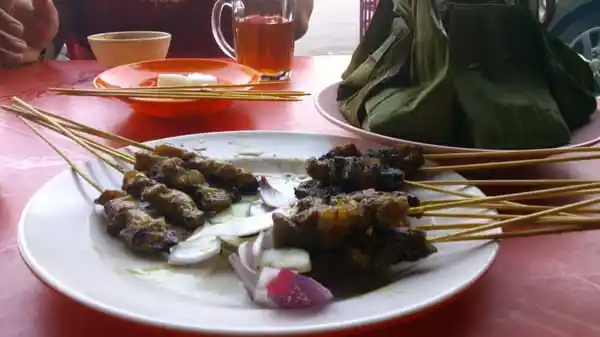 Reeney&apos;s Satay Muar