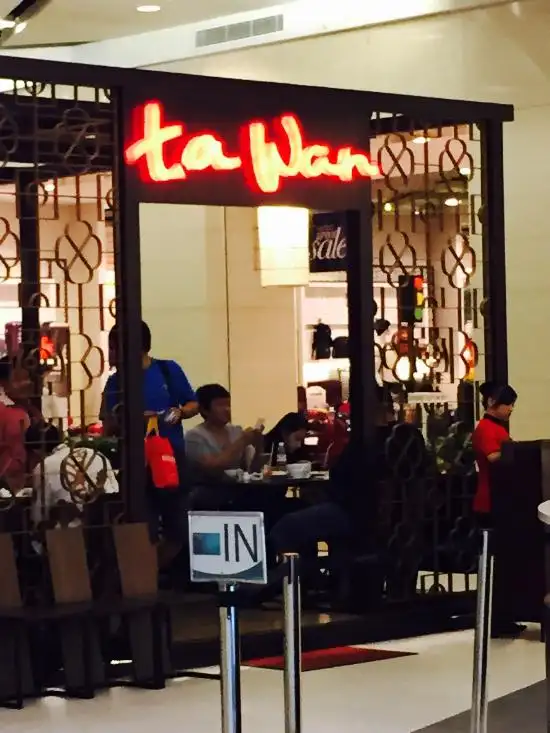 Gambar Makanan Ta Wan Restaurant FX Sudirman 20