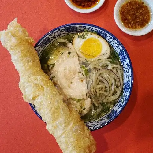 Gambar Makanan Po Noodle Bar, Senopati 7