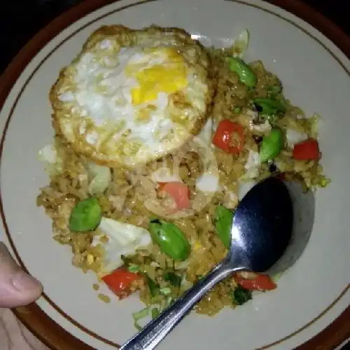 Gambar Makanan Nasi Goreng Jakarta Sapu Jagad (Bang Ismet), Beruntung 12