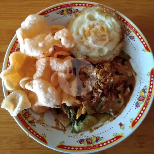 Gambar Makanan Ketoprak Telor Mas Takyun, Bekasi Utara 4