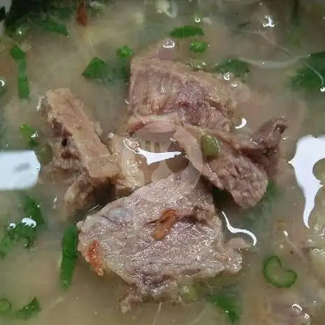 Gambar Makanan Soto Dan Bakso Pak Seno 1