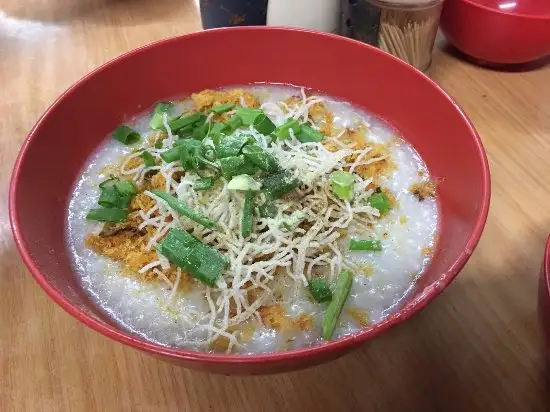 Chok Kee Porridge Cafe