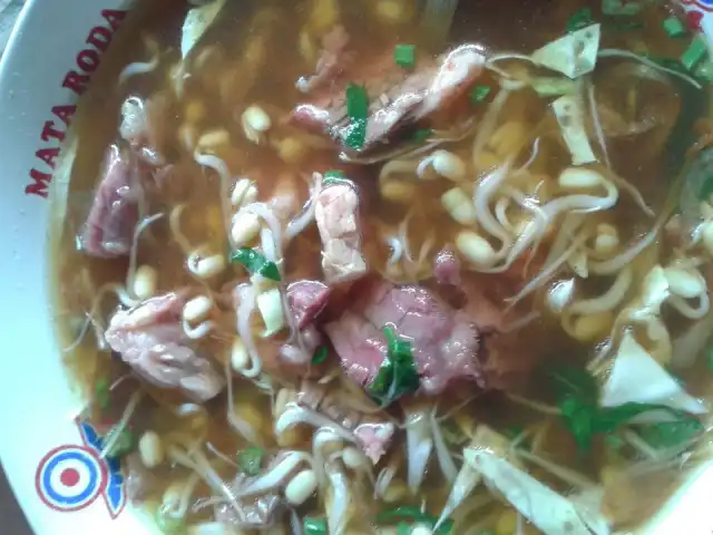 Gambar Makanan Soto Daging Sapi Pak Sabar 11