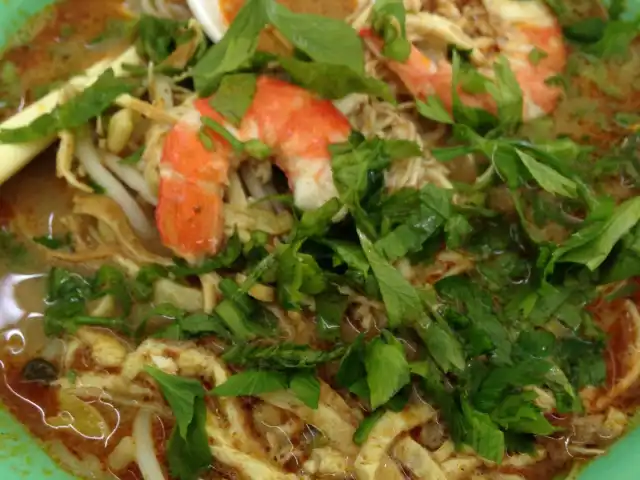 Sarawak Kuching Laksa Food Photo 1