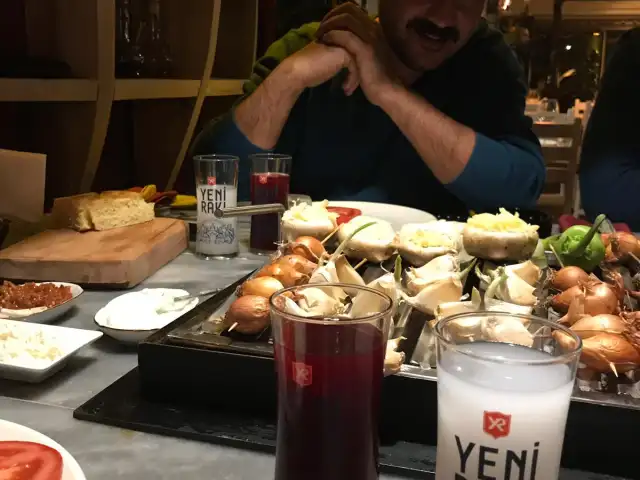 Aqua Bistro'nin yemek ve ambiyans fotoğrafları 8