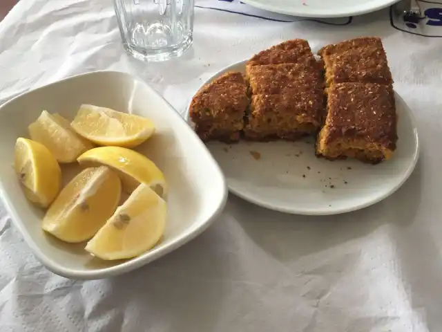 Hamsi Balık Lokantası'nin yemek ve ambiyans fotoğrafları 12