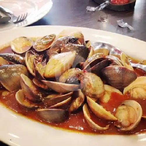 Gambar Makanan Seafood Raos, Cimanggis 7