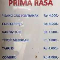 Gambar Makanan Prima Rasa 1