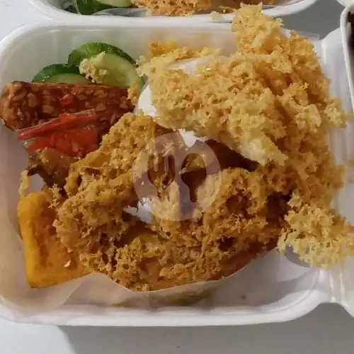 Gambar Makanan Ayam Penyet Cabe Ijo V6, Cilodong 16