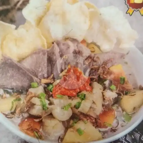 Gambar Makanan Chop Buntut Cak Yo, Lippo Mall Puri 15