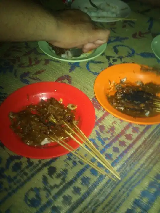 Gambar Makanan Sate Klopo Dharmawangsa 16