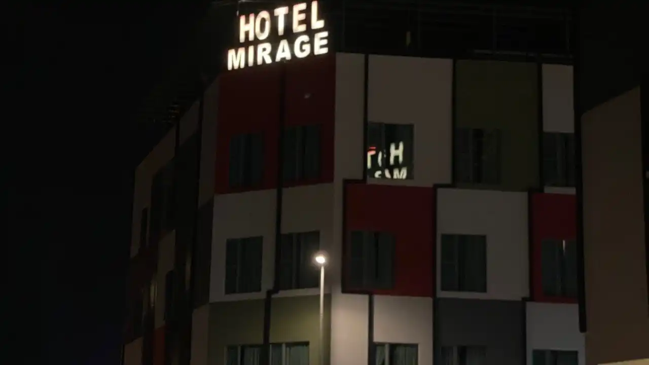 Mirage Hotel