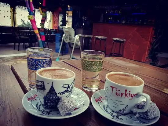 Velespit Cafe'nin yemek ve ambiyans fotoğrafları 9