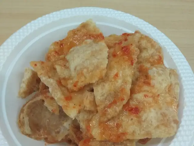 Gambar Makanan Bagoja 1