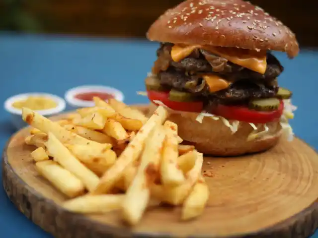 Arjantin Burger'nin yemek ve ambiyans fotoğrafları 9