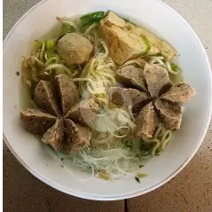 Gambar Makanan Baso Aduhai,Kelapa Gading 6