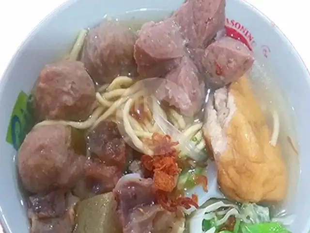 Gambar Makanan Bakso Urat Cakmat, Anang Adenansi 11