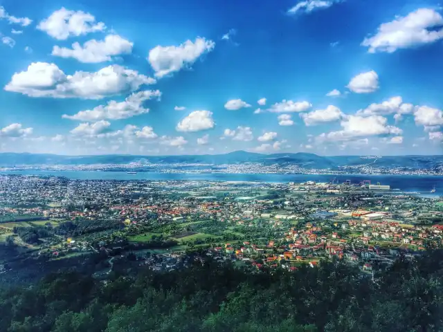 Kadirga Tepesi'nin yemek ve ambiyans fotoğrafları 3