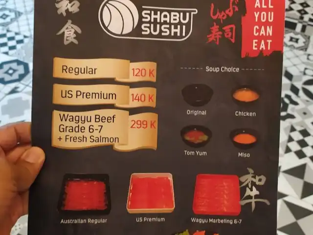 Gambar Makanan Shabu Suki Bandung 3