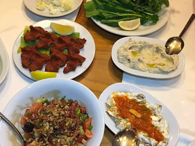 Kiliza Restaurant'nin yemek ve ambiyans fotoğrafları 15