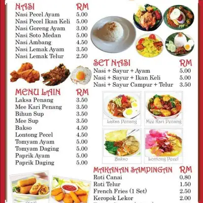 Restoran Sara Penang