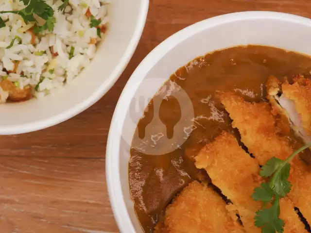 Gambar Makanan Go Curry, Pacific Place 1