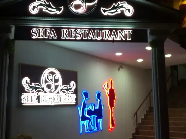Sefa Restaurant