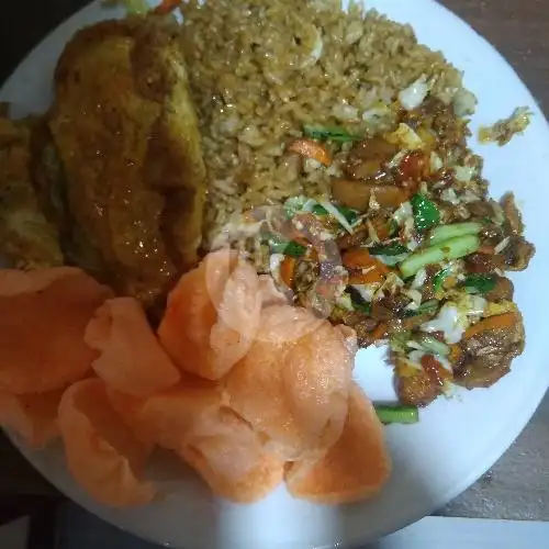 Gambar Makanan Nasi Goreng Spesial Katzu Waroeng Sad 2