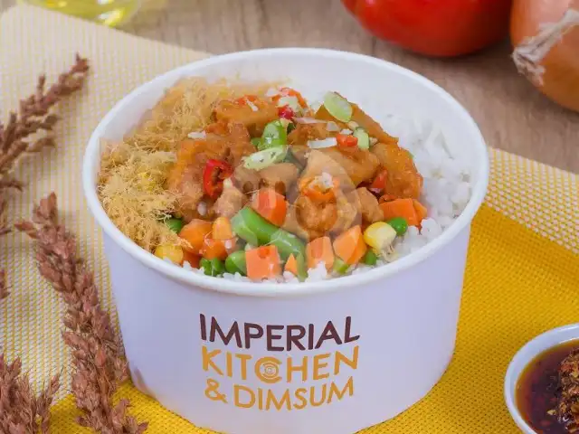 Gambar Makanan Imperial Kitchen & Dimsum, Living World Pekanbaru 18